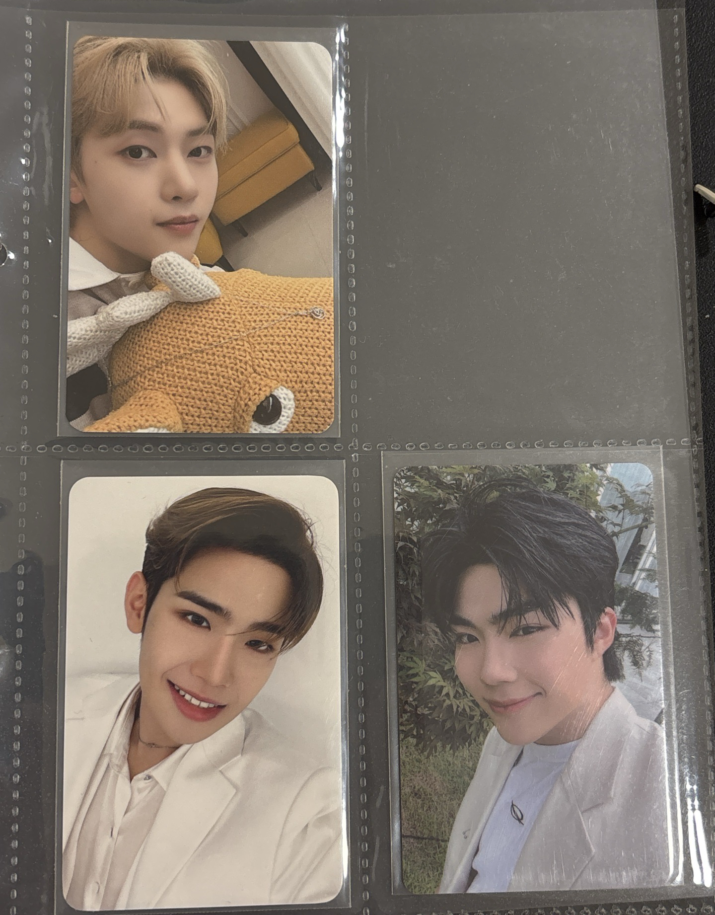 zb1 線下快閃+香水卡+項鍊卡