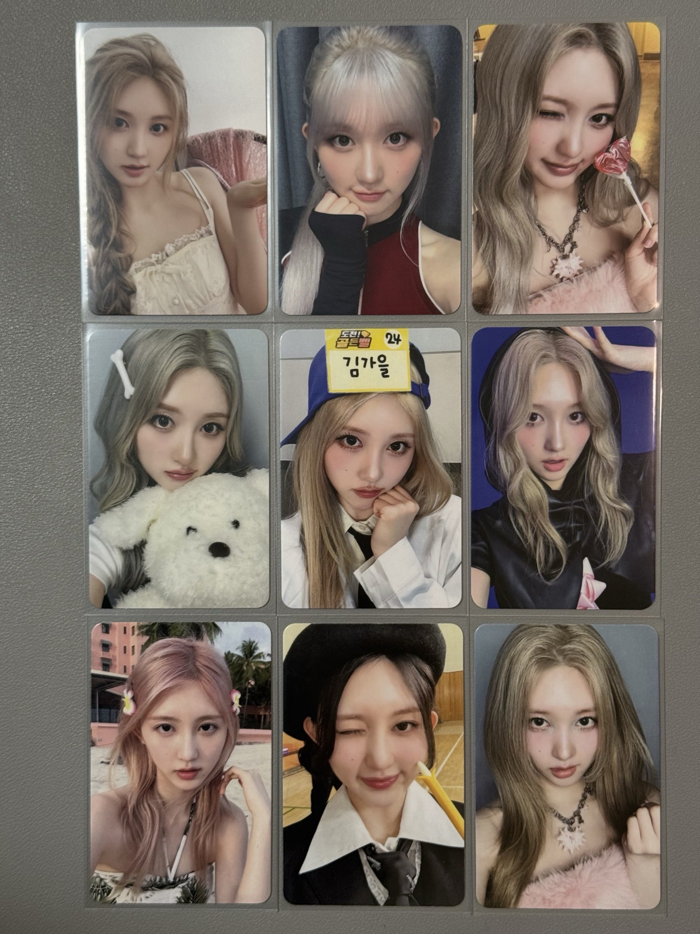 IVE SECRET 秋 特典