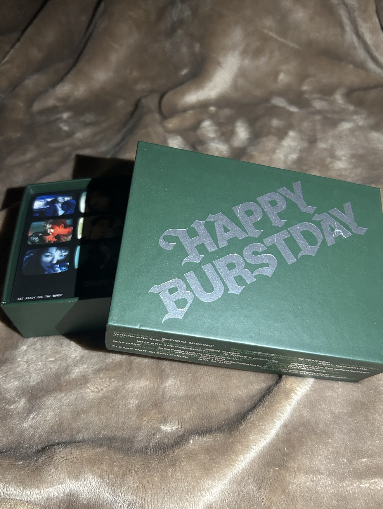 seventeen KIT 空專