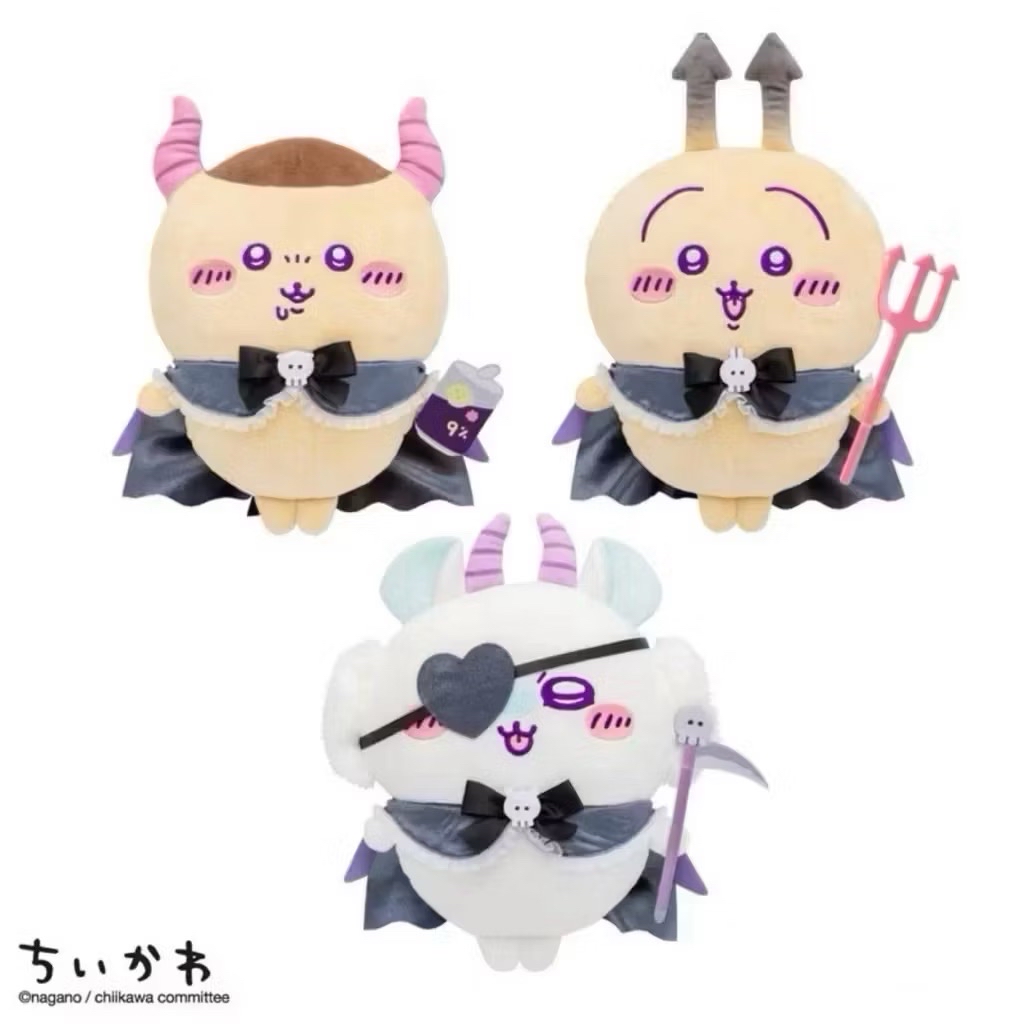 吉伊卡哇 惡魔系列 烏薩奇款