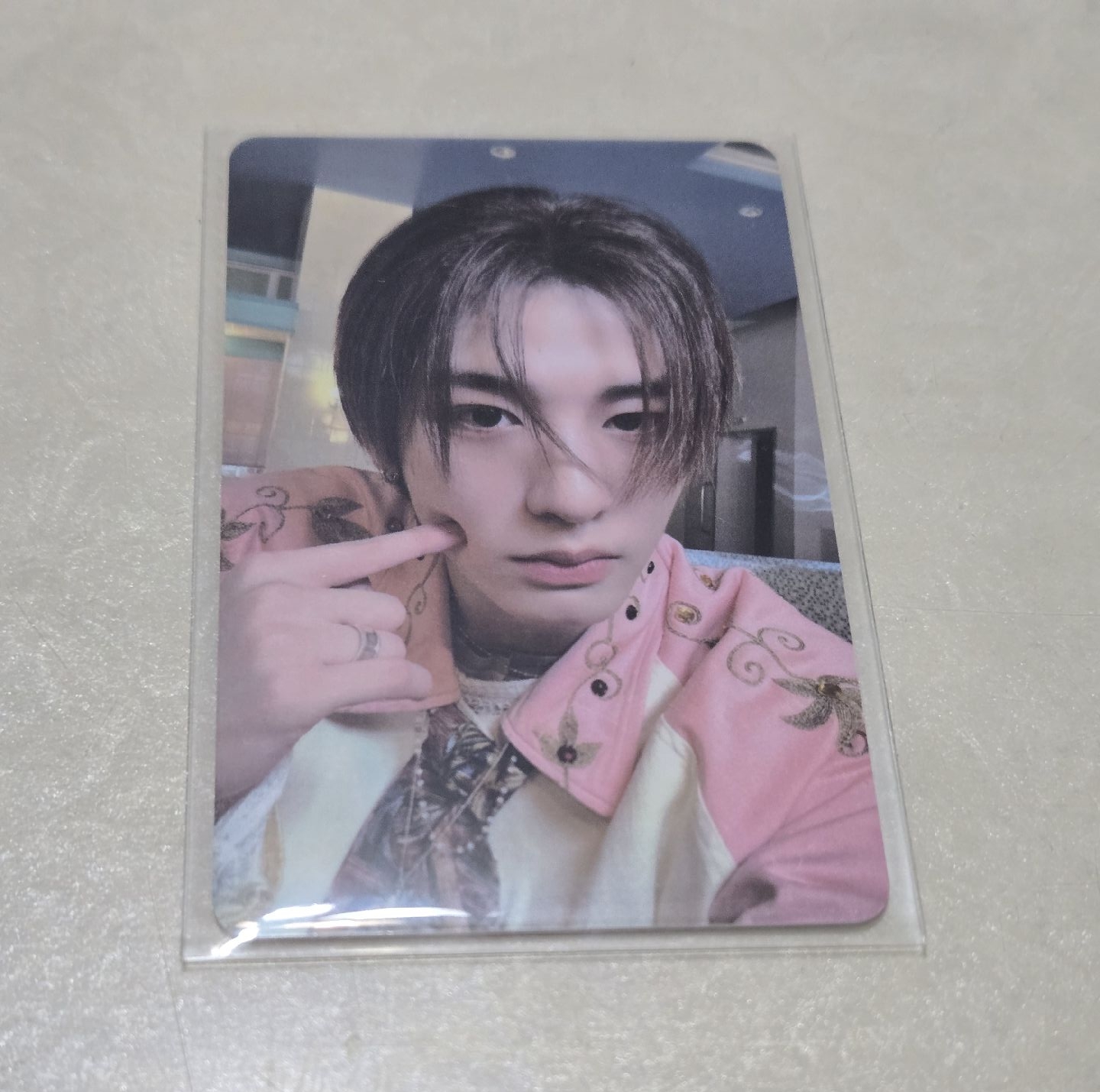 WHY WHOSFAN CAFE特典