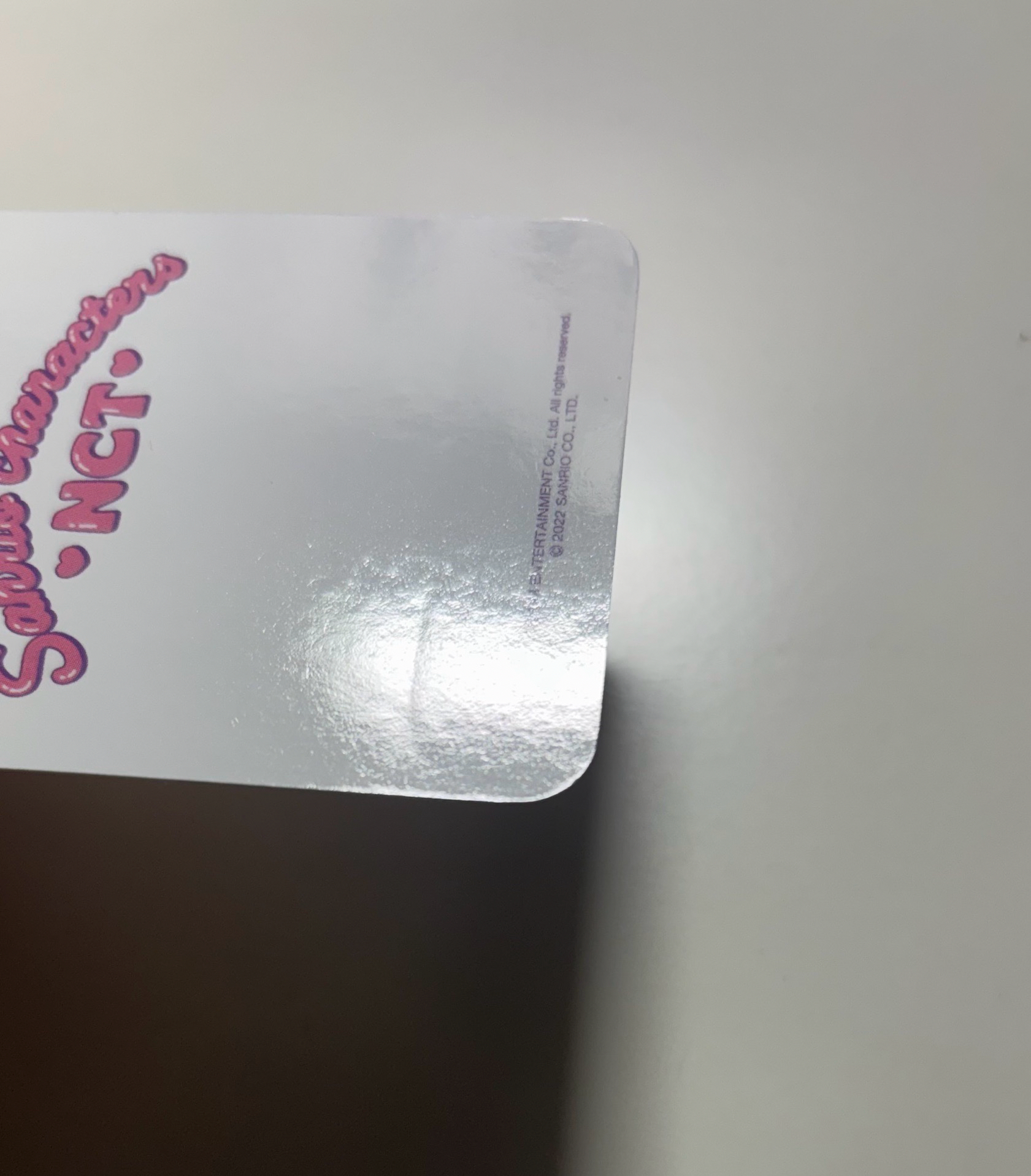 NCT x SANRIO立牌小卡組_JAEMIN