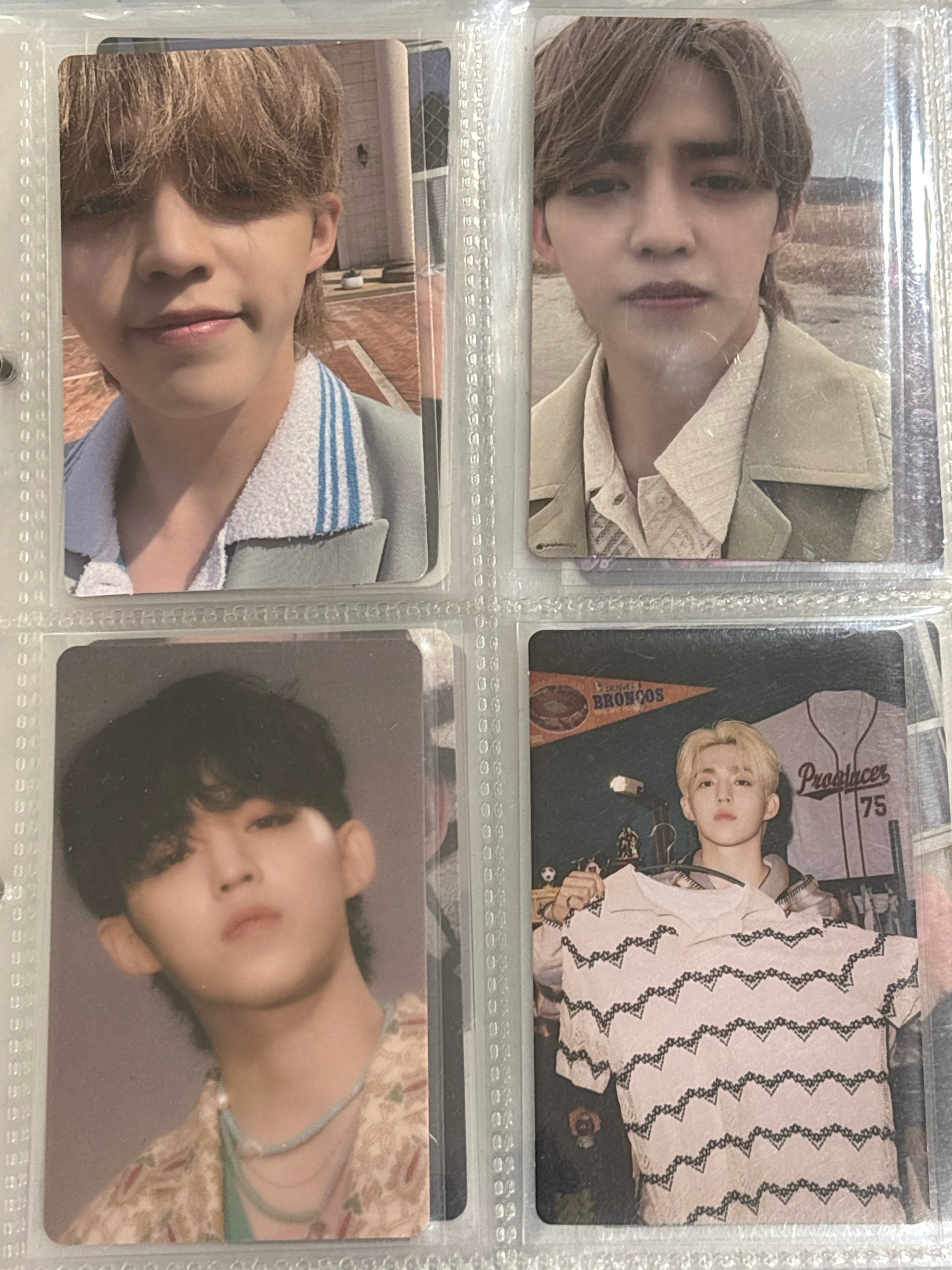 正四電子（哲）& 精選電子（漢）