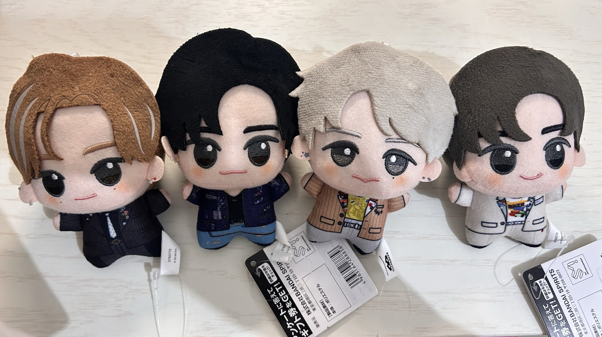 RIIZE 萬代娃 BOOMBOOMBASS1.0 