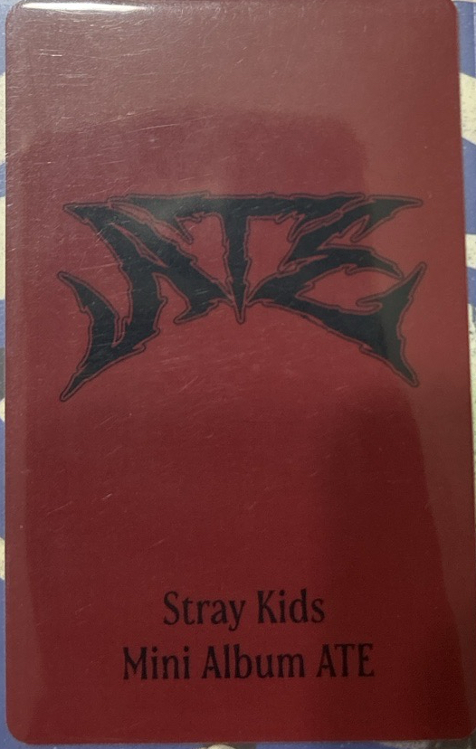 ATE KAKAO通路特典