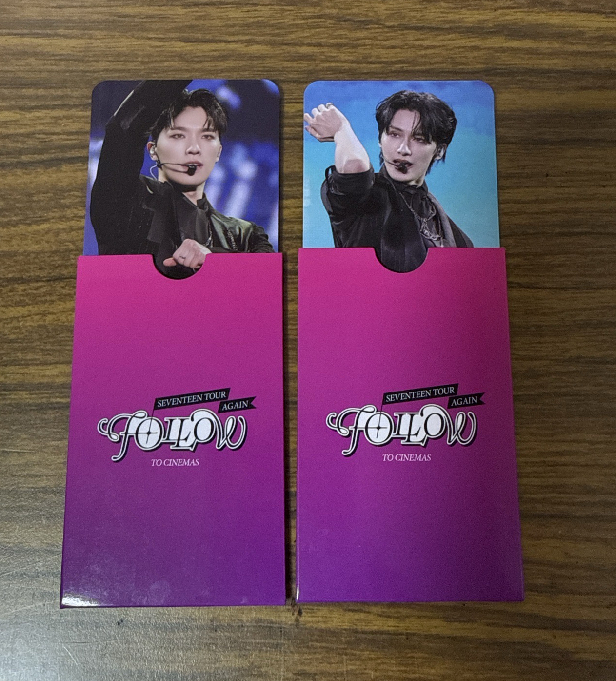 威秀follow電影卡