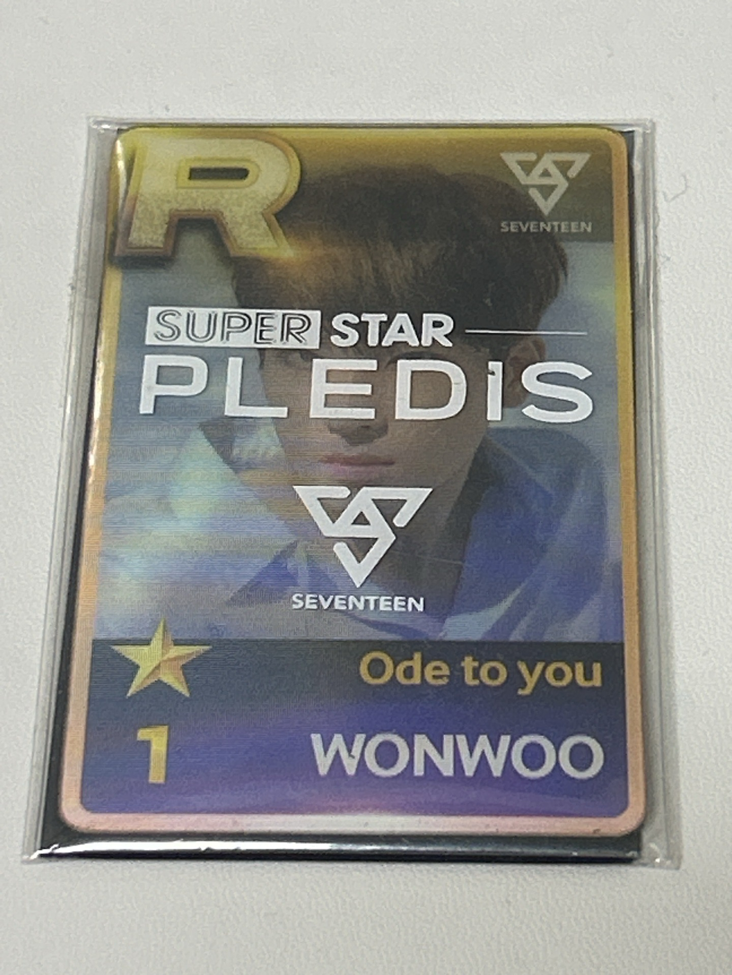 19‘ OTY SSP遊戲變換卡 圓