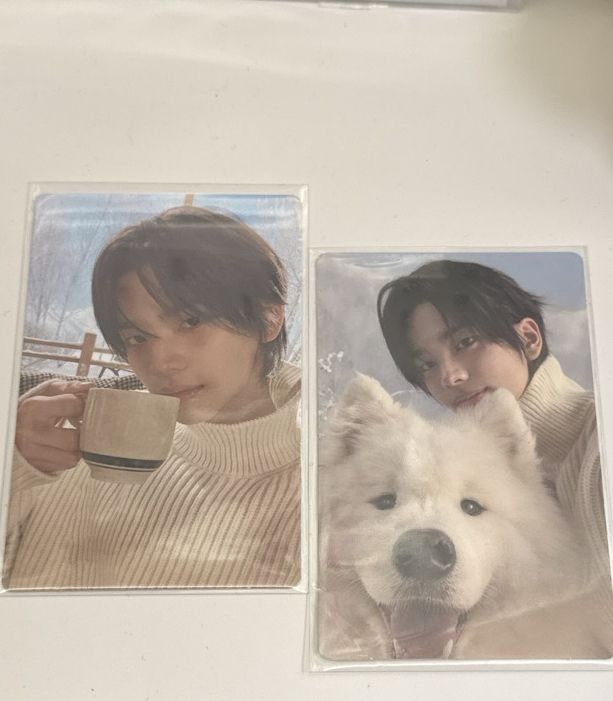 last bell 單封1全套（包含單封）