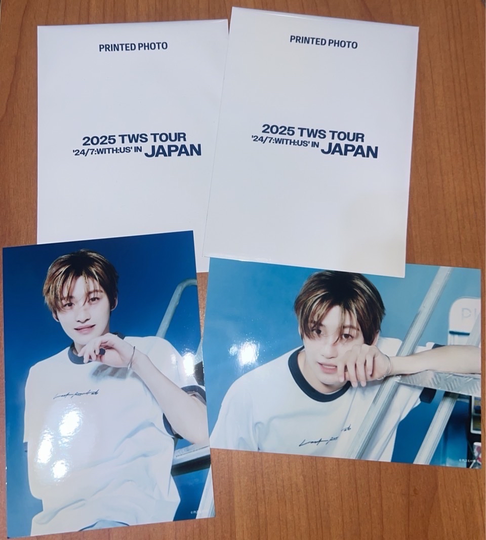 Tws 日巡 志薫生寫