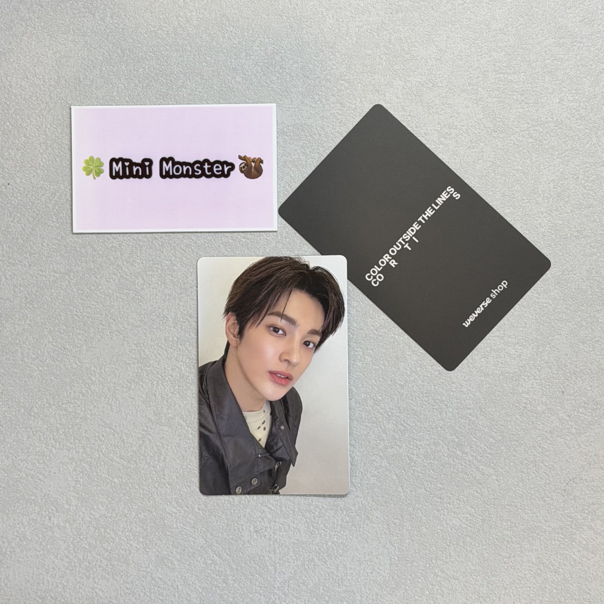 🍀Mini Monster🦥 AAA 鎬