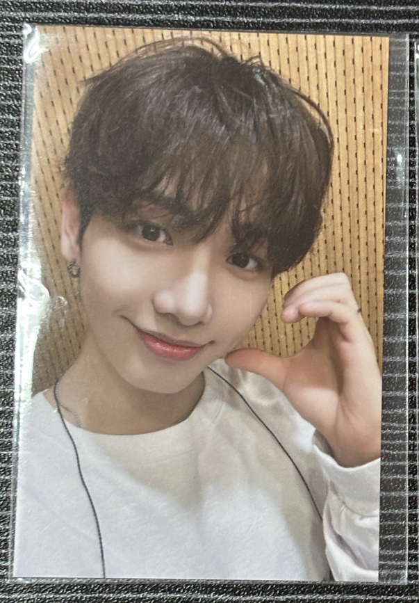 明宰鉉 周邊滿額卡