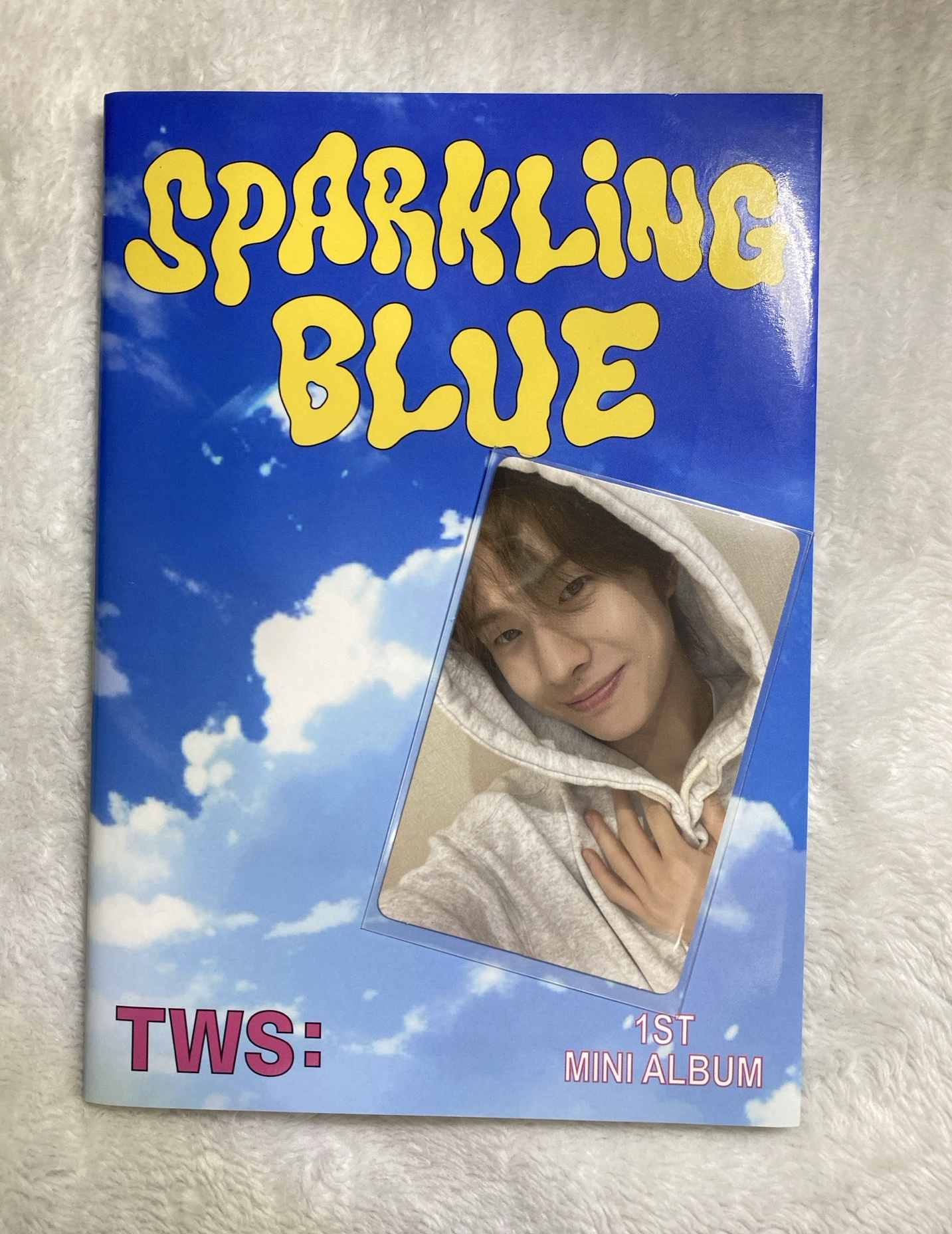 KYUNGMIN 迷一 全專