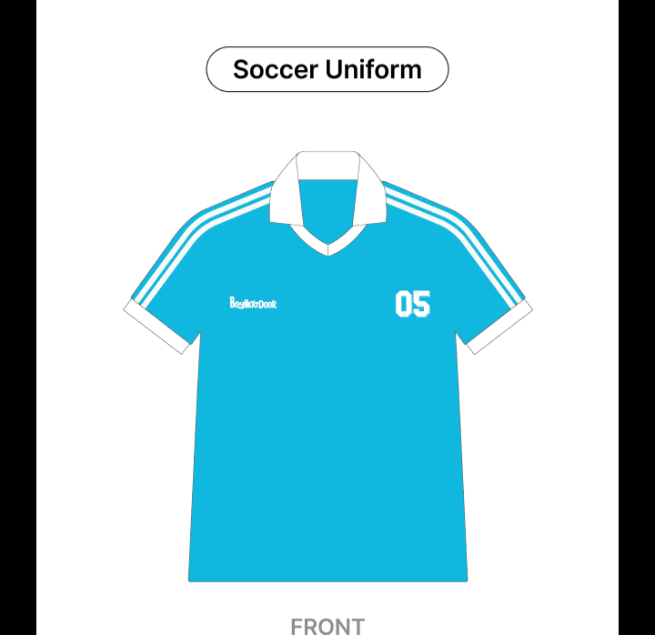 足球服＆束口袋組