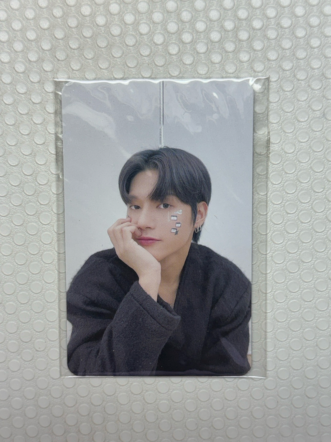 Fever pt.3 wonderwall 3.0簽售卡 友榮