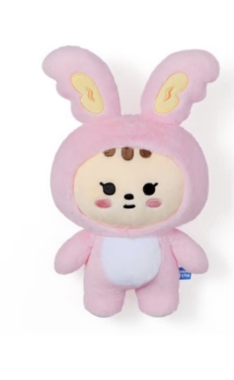 兔拉米站娃 可直出