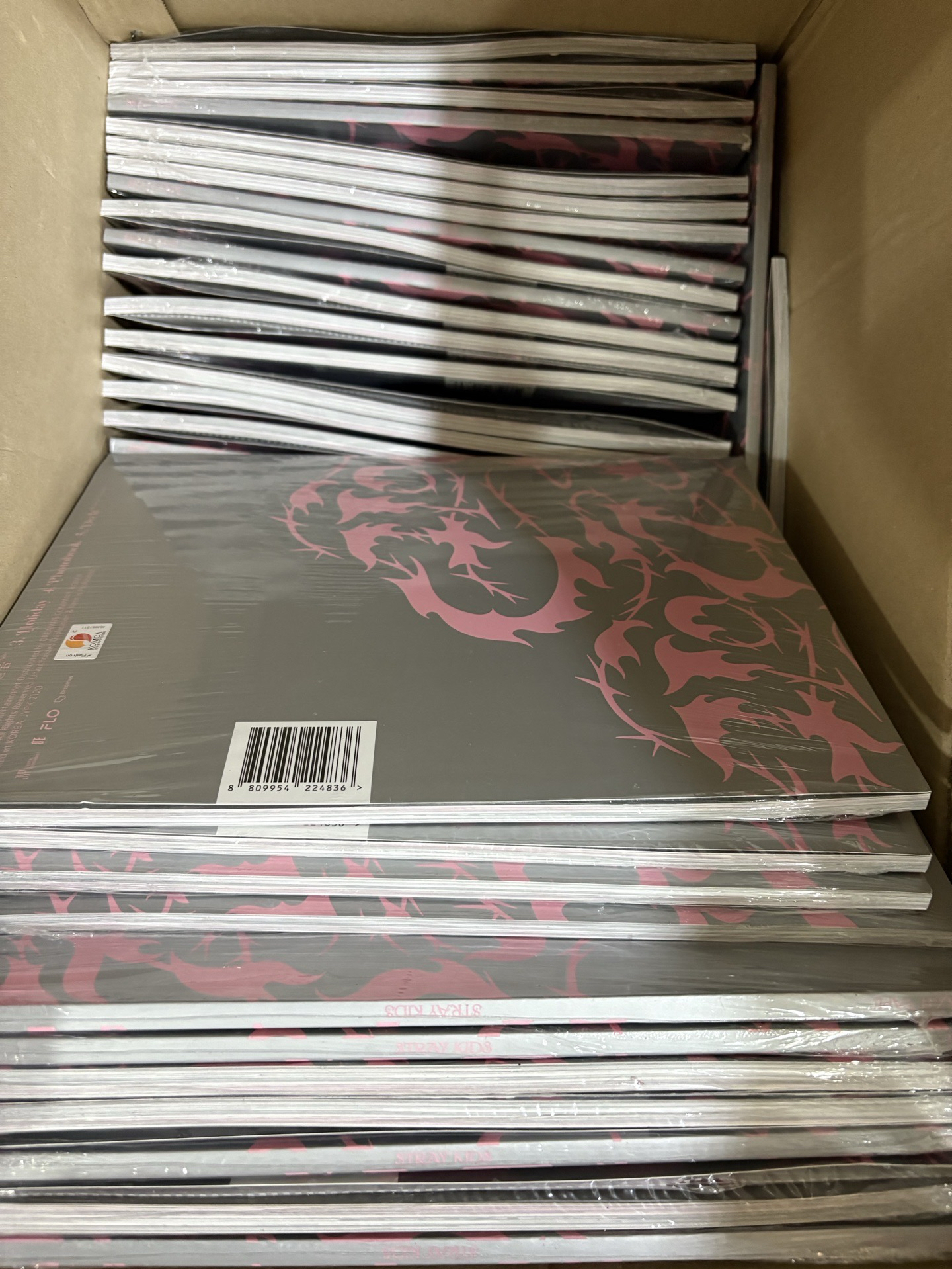 stray kids DO IT IT ver. Do it 普版