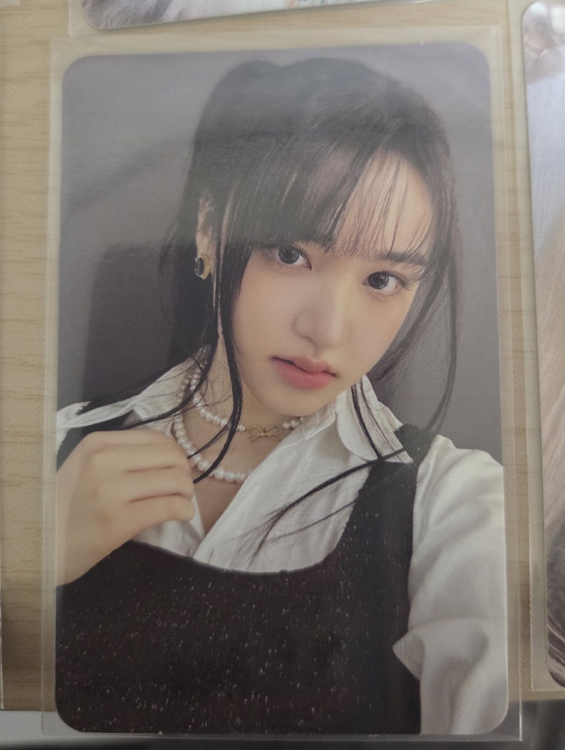 I've IVE 專卡 栗💚