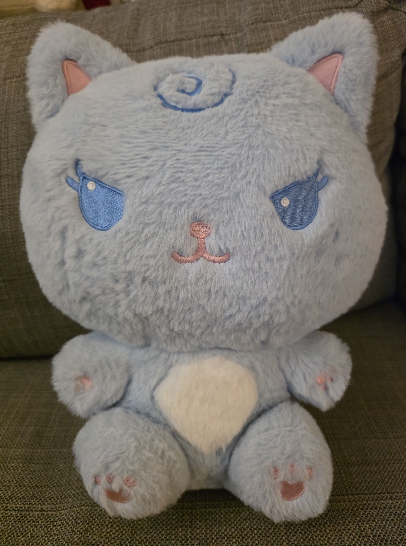 KARINA安可場周大娃