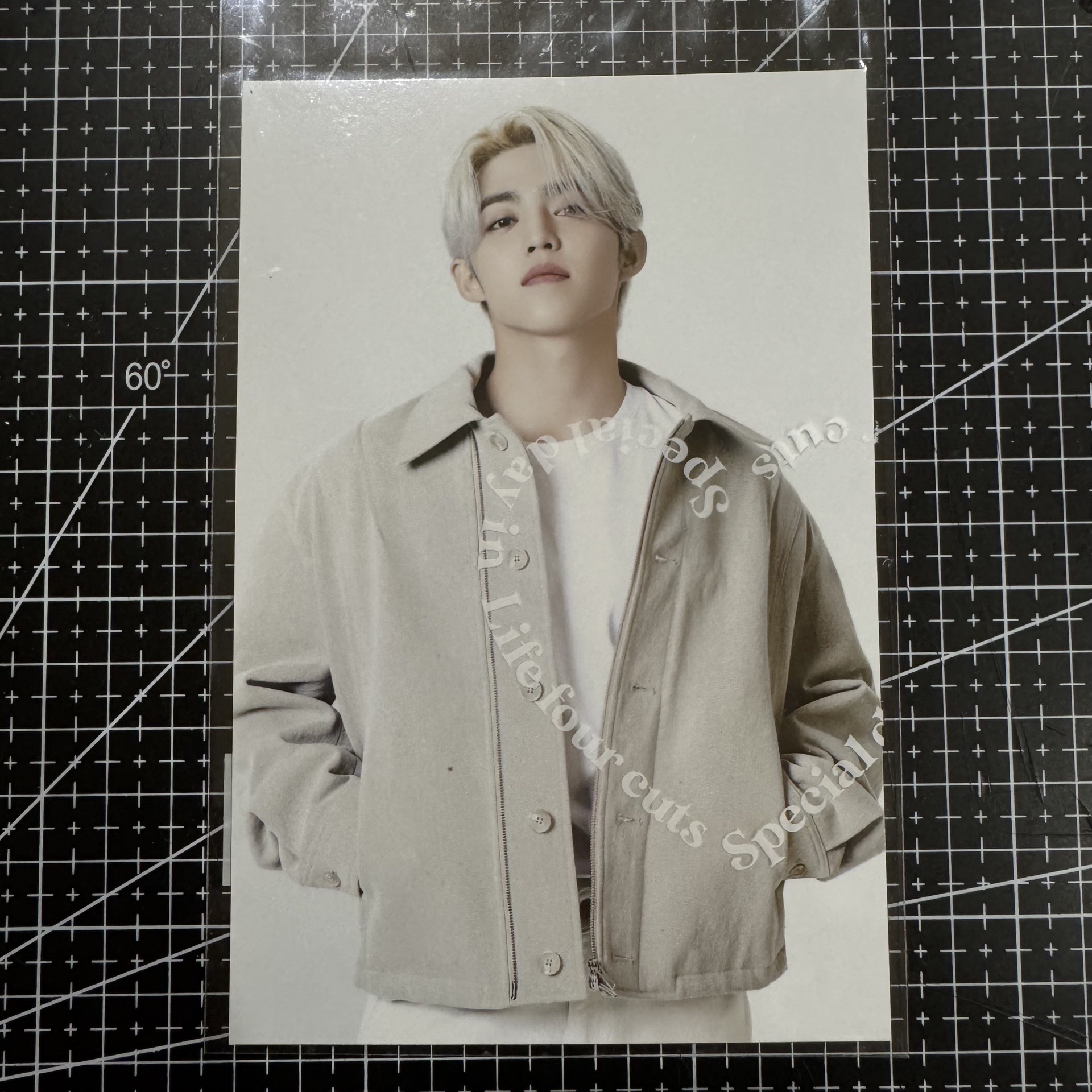 快閃店特典明信片