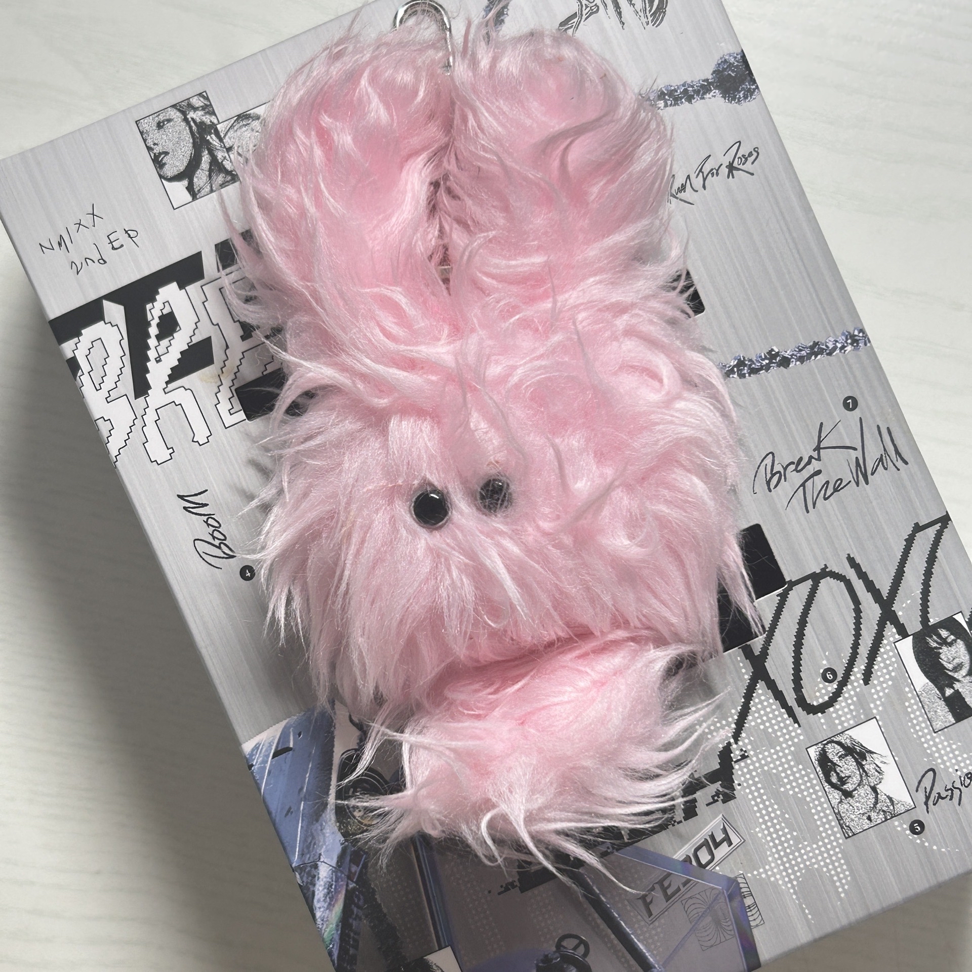 圭水母 全新僅拆未帶出門