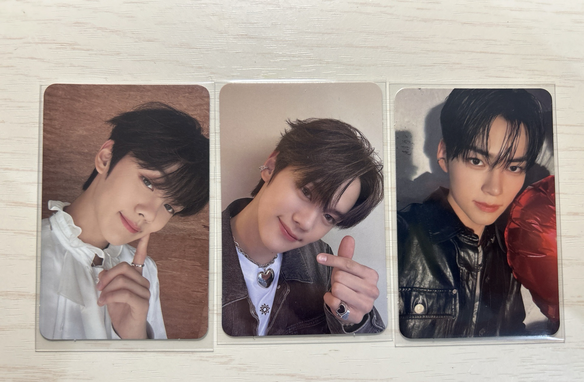 ZB1 成韓彬 金奎彬