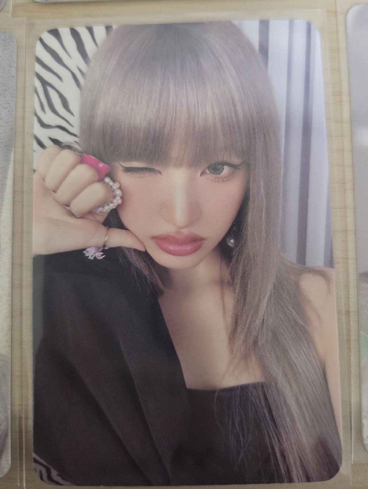 船特單封 栗💚