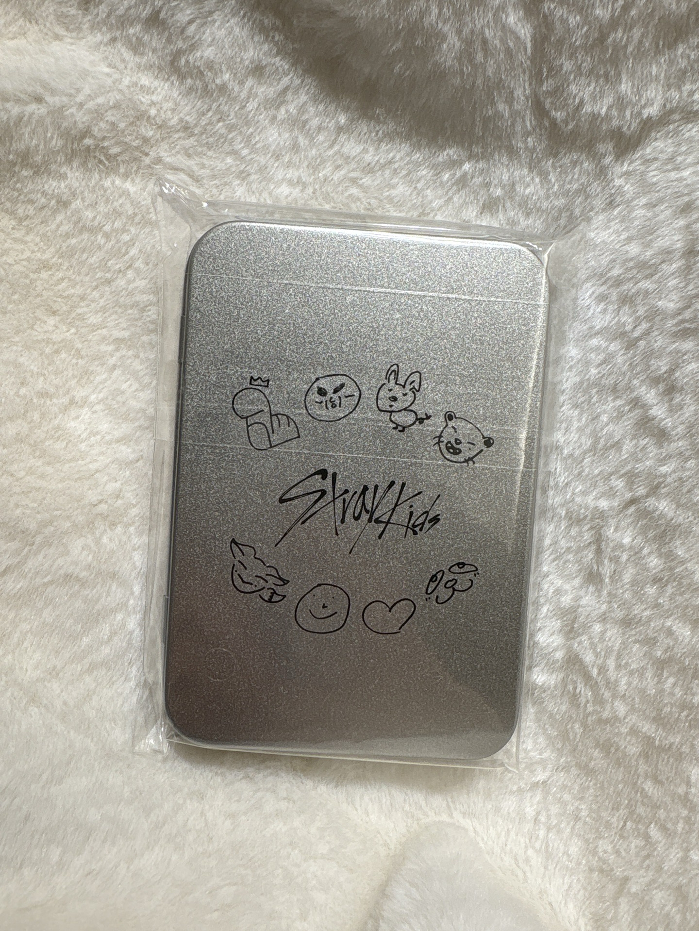 2025 日本會員續會禮 （含鐵盒）