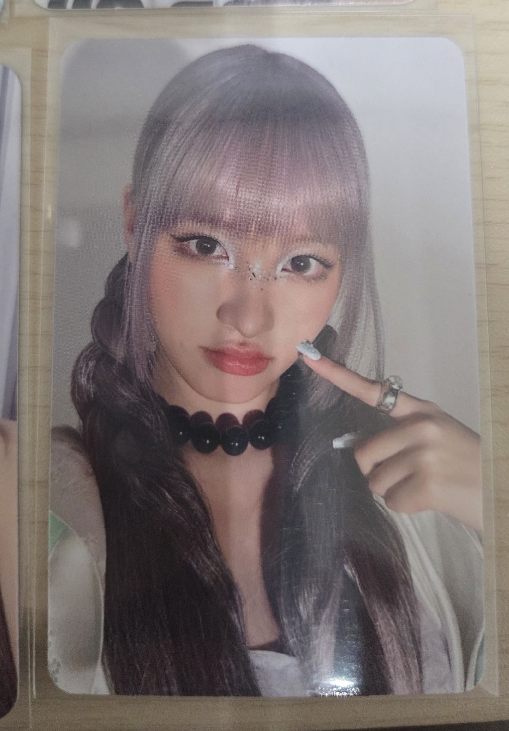 IVE SWITCH sw 特典卡 1.0預售💚