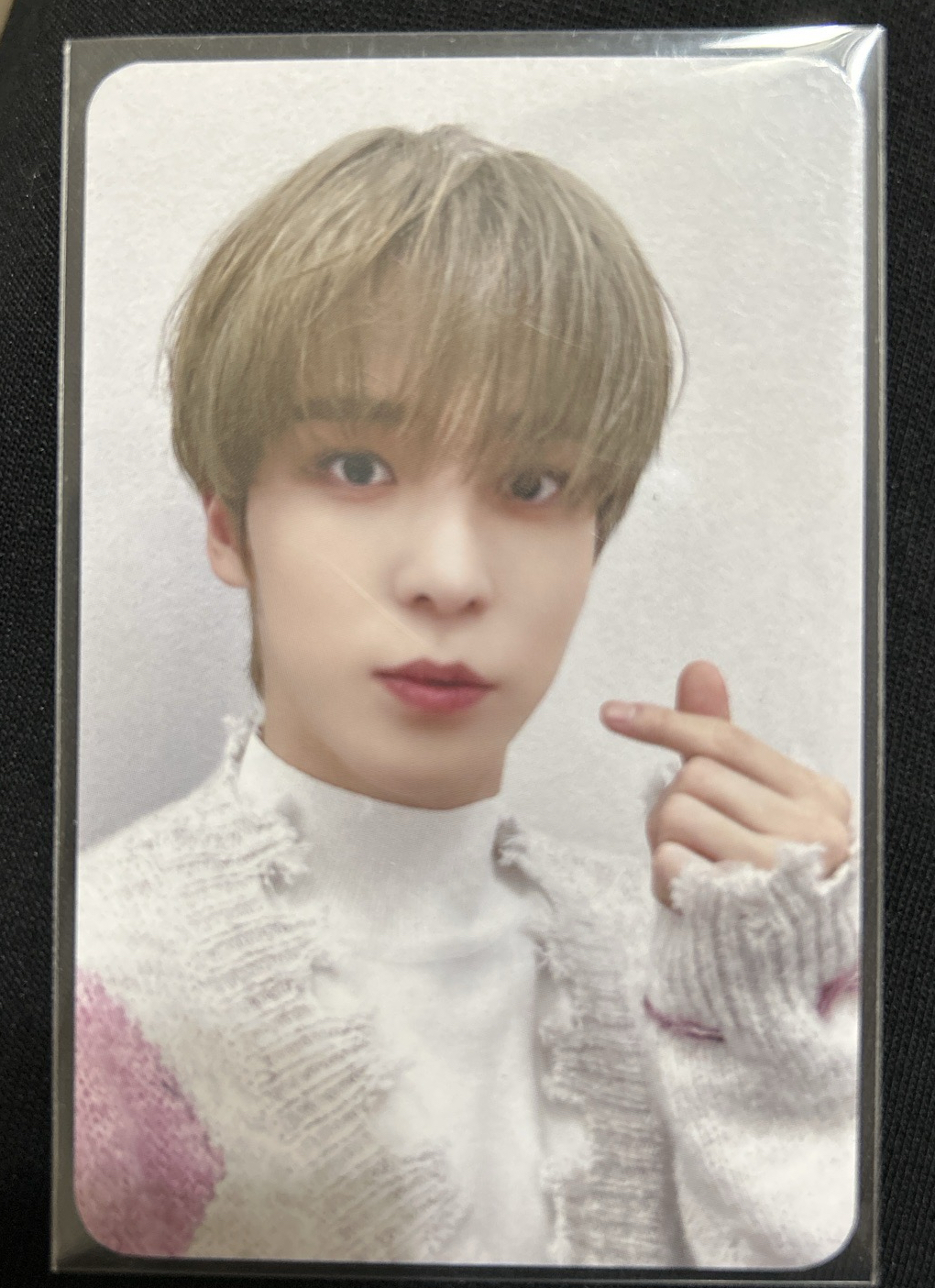 GH2 ms 4.0簽售卡 聖誕