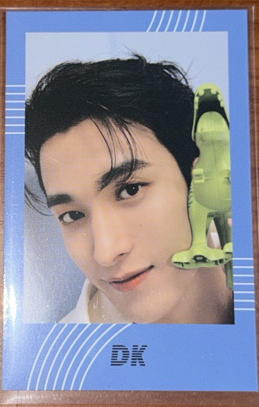 BSS ’SECOND WIND’ 新那拉 特典卡 DK（可當綁）