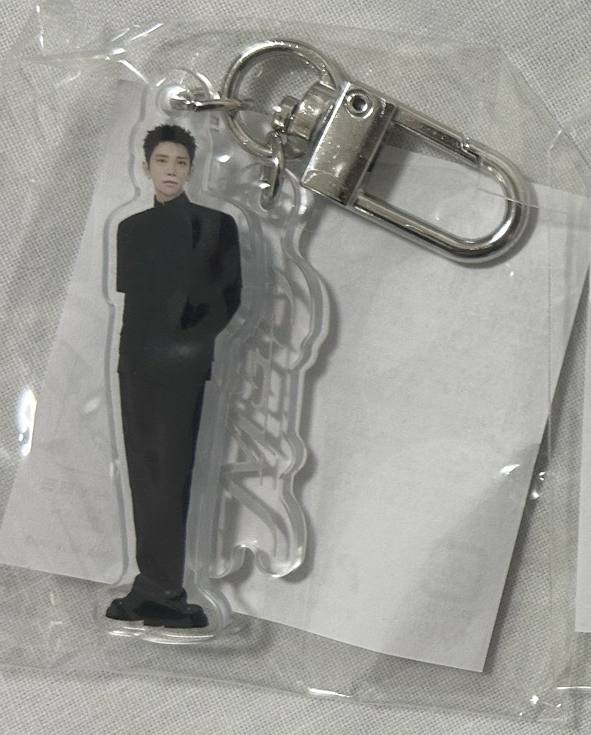 seventeen Joshua 知秀 日巡扭蛋