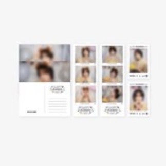 24年生日明信片 鬆厚（未拆）