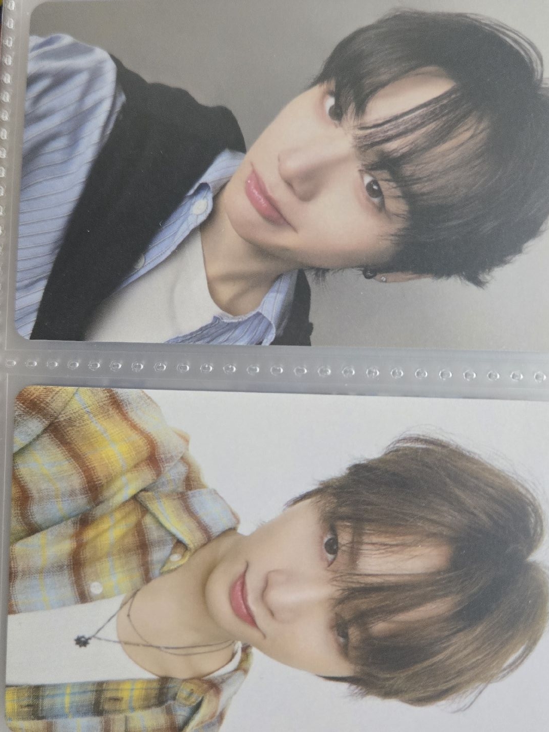 KNOCK ON 場周外套卡+衣服卡 （兩張合售）