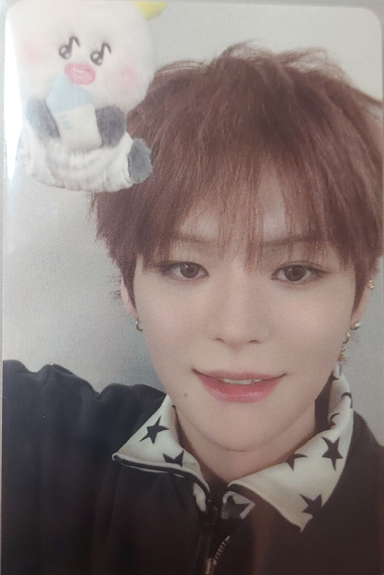 TRUZ 奶瓶娃 YOSHI 小卡