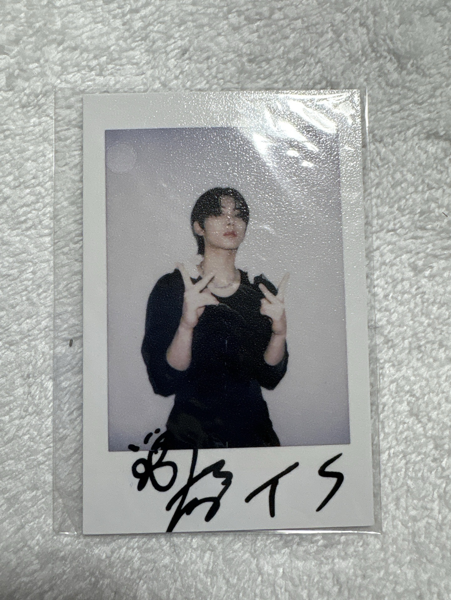 泰山費加洛雜誌拍立得