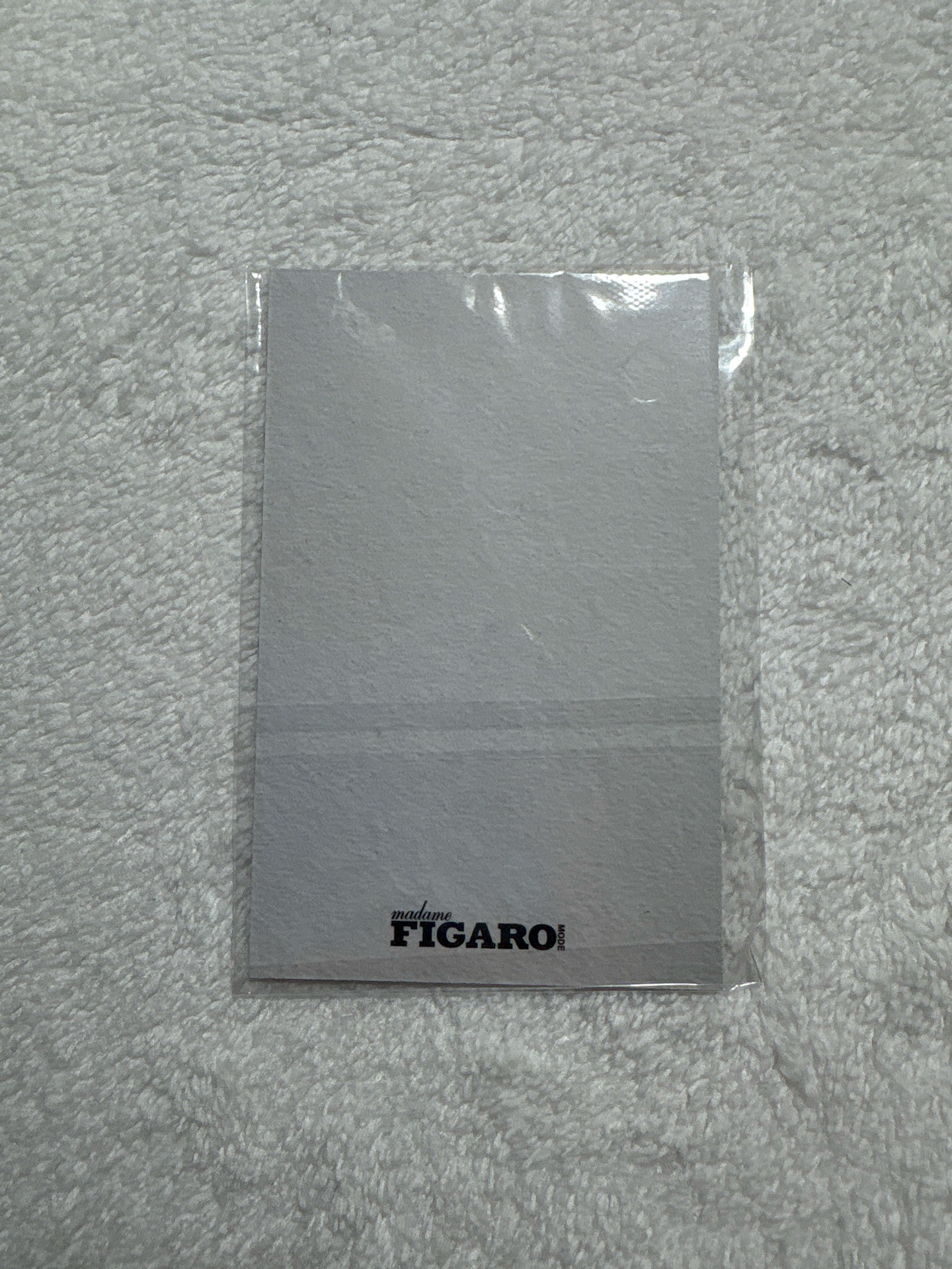 泰山費加洛雜誌拍立得