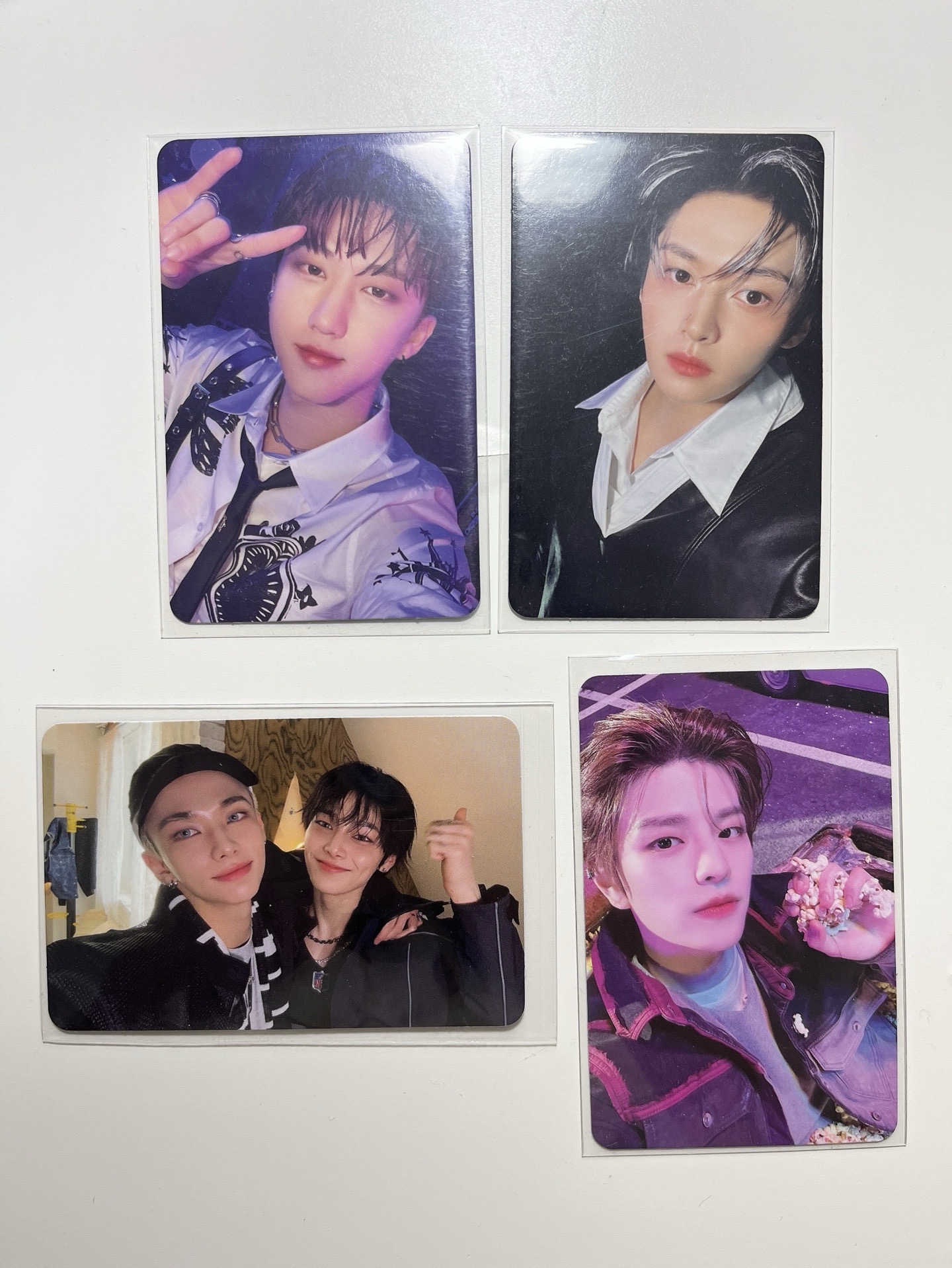 爆米花玟/辰寅雙人卡/旻KARMA專卡