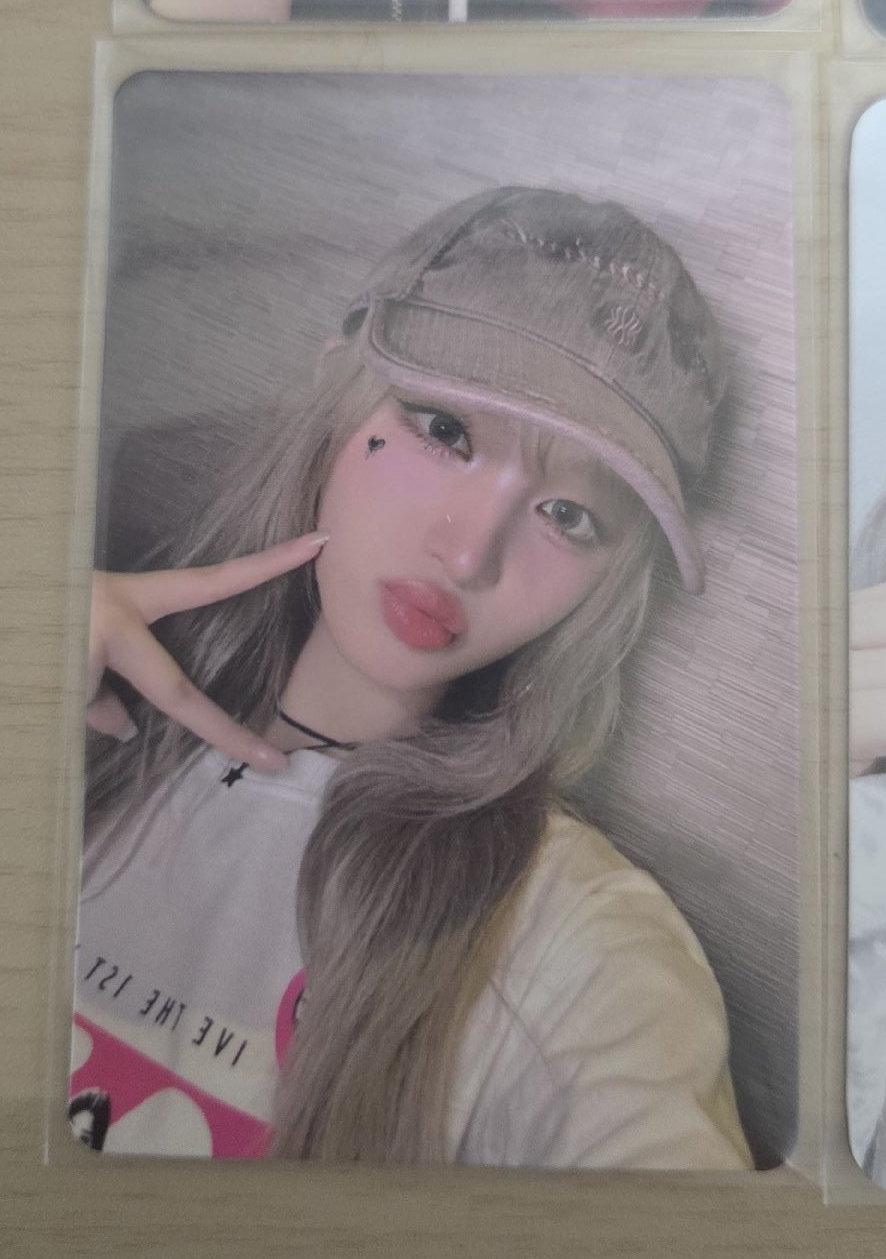 世巡電影卡（台版）💚