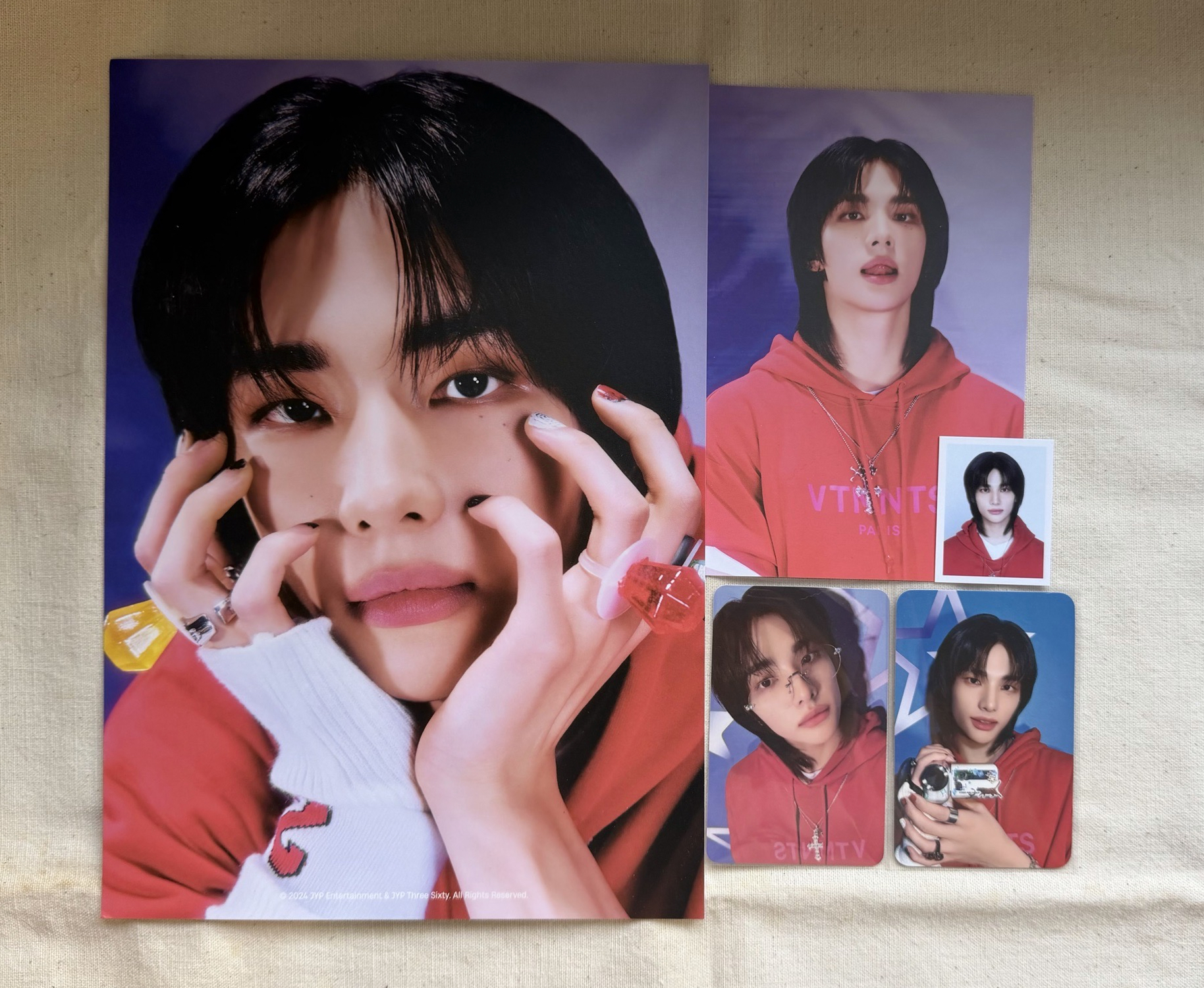 2025年曆辰 一套不拆