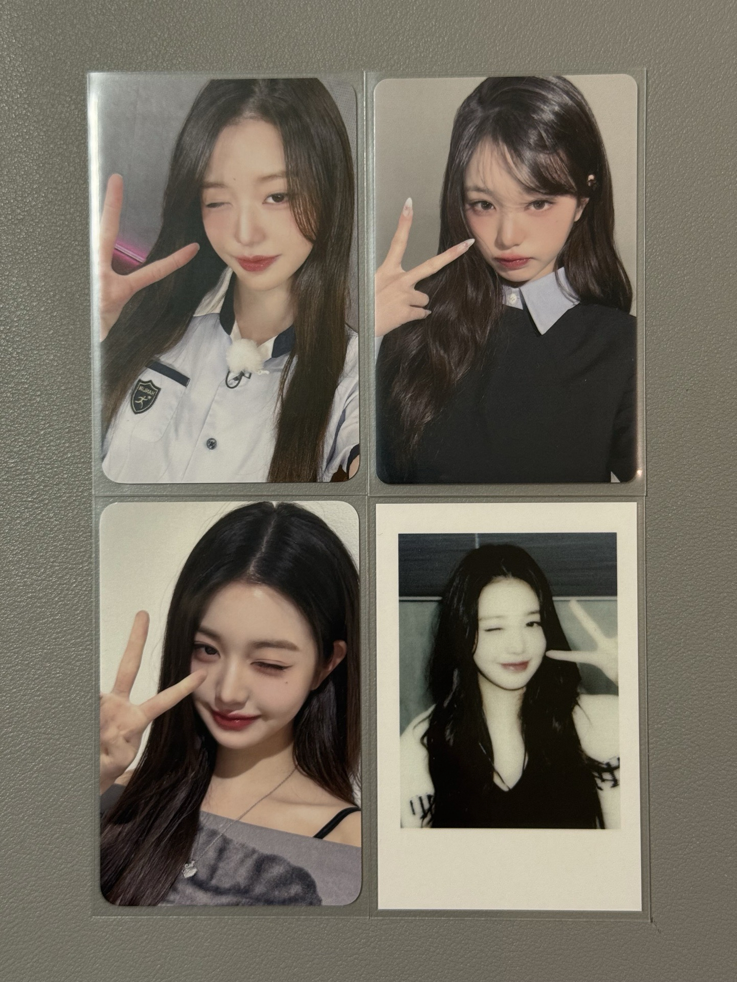 IVE EMPATHY 員瑛 特典