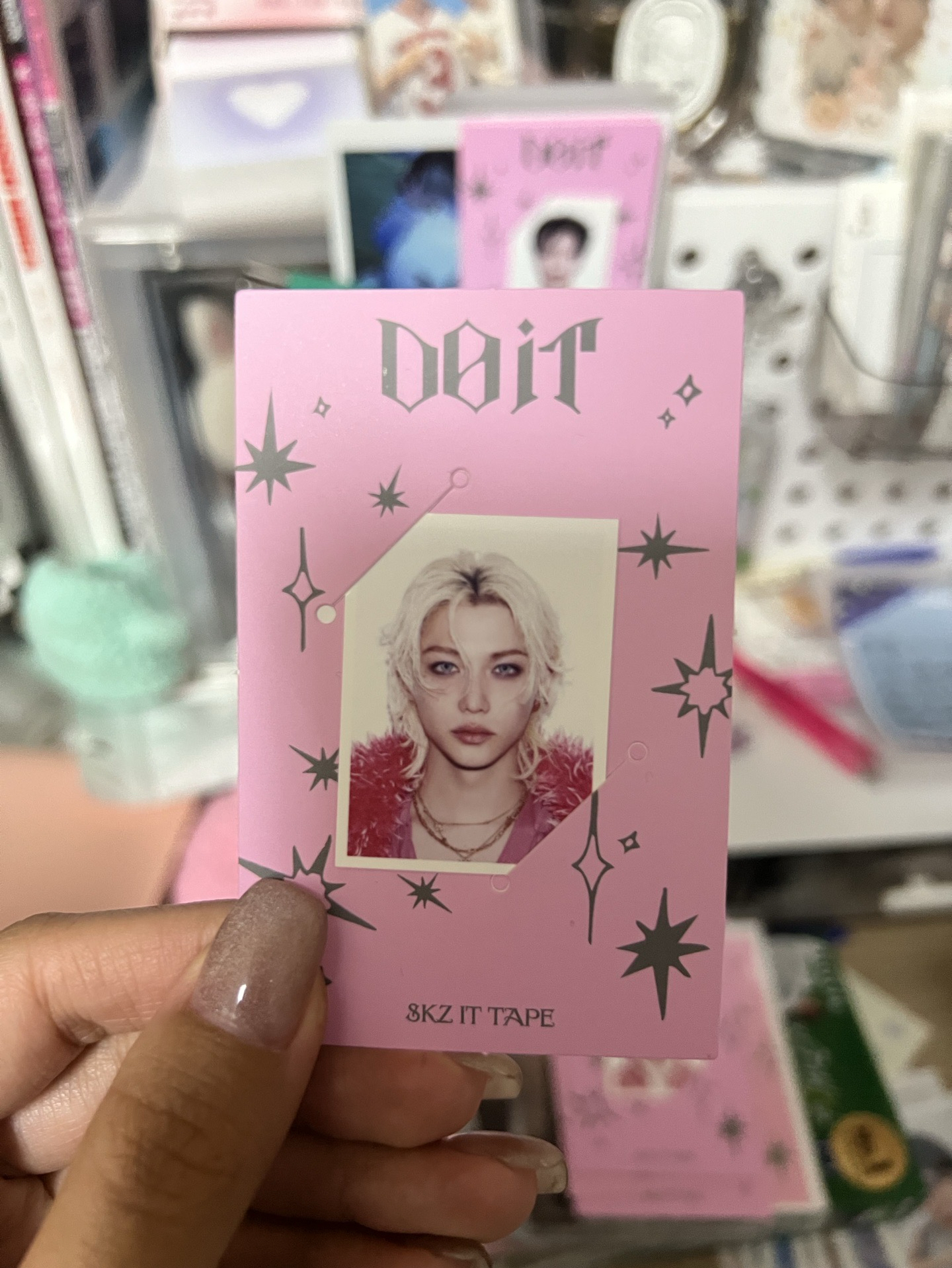 Do it單封證件照