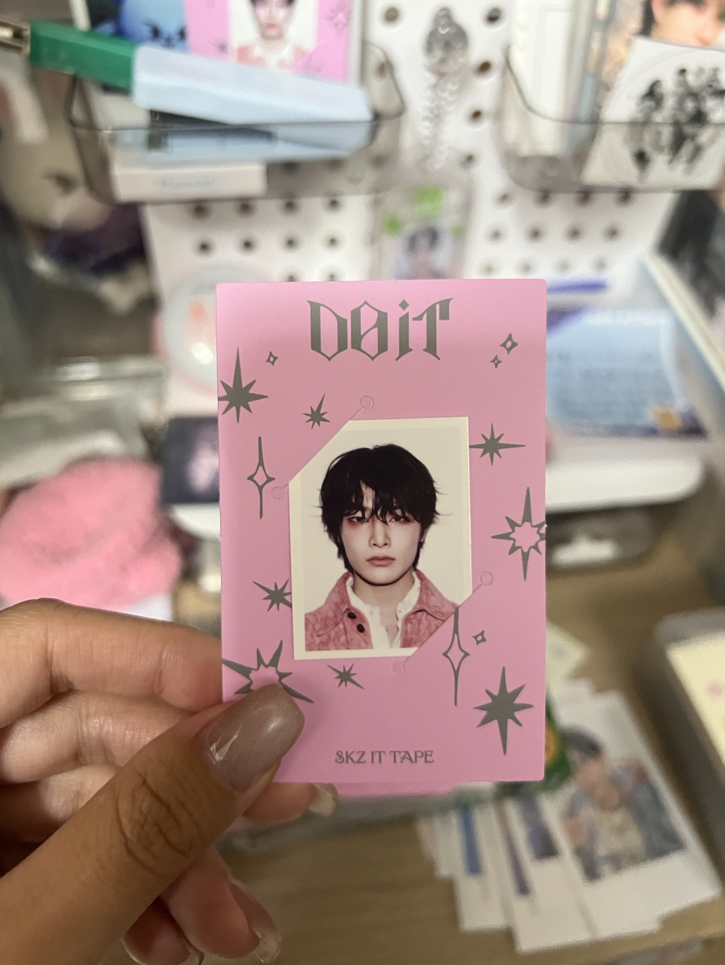 Do it單封證件照