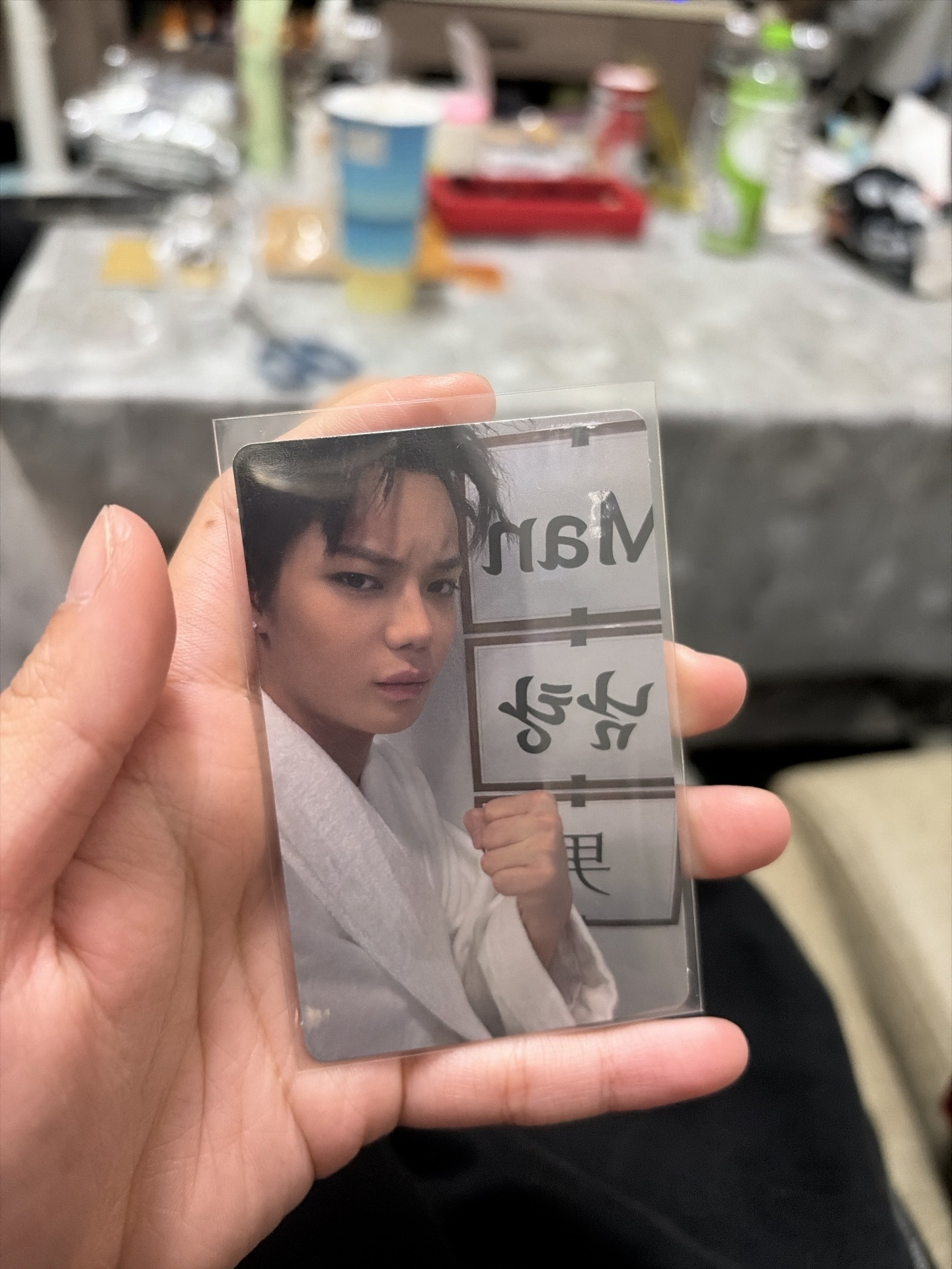 SHOT CALLERS  Standard Ver. OHYUL