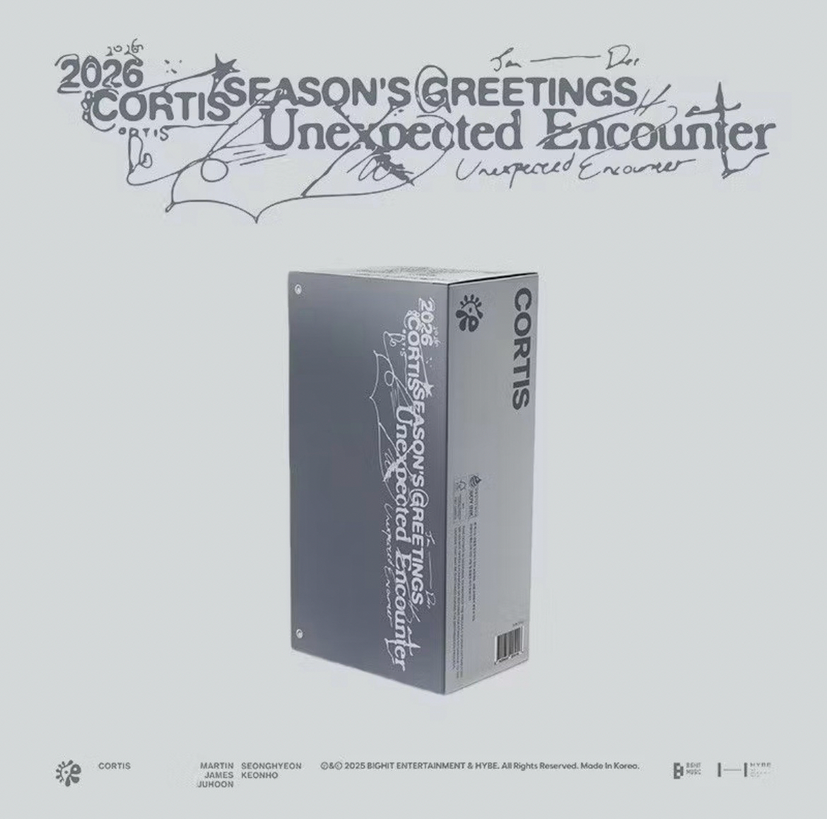 CORTIS年曆-wvs通路