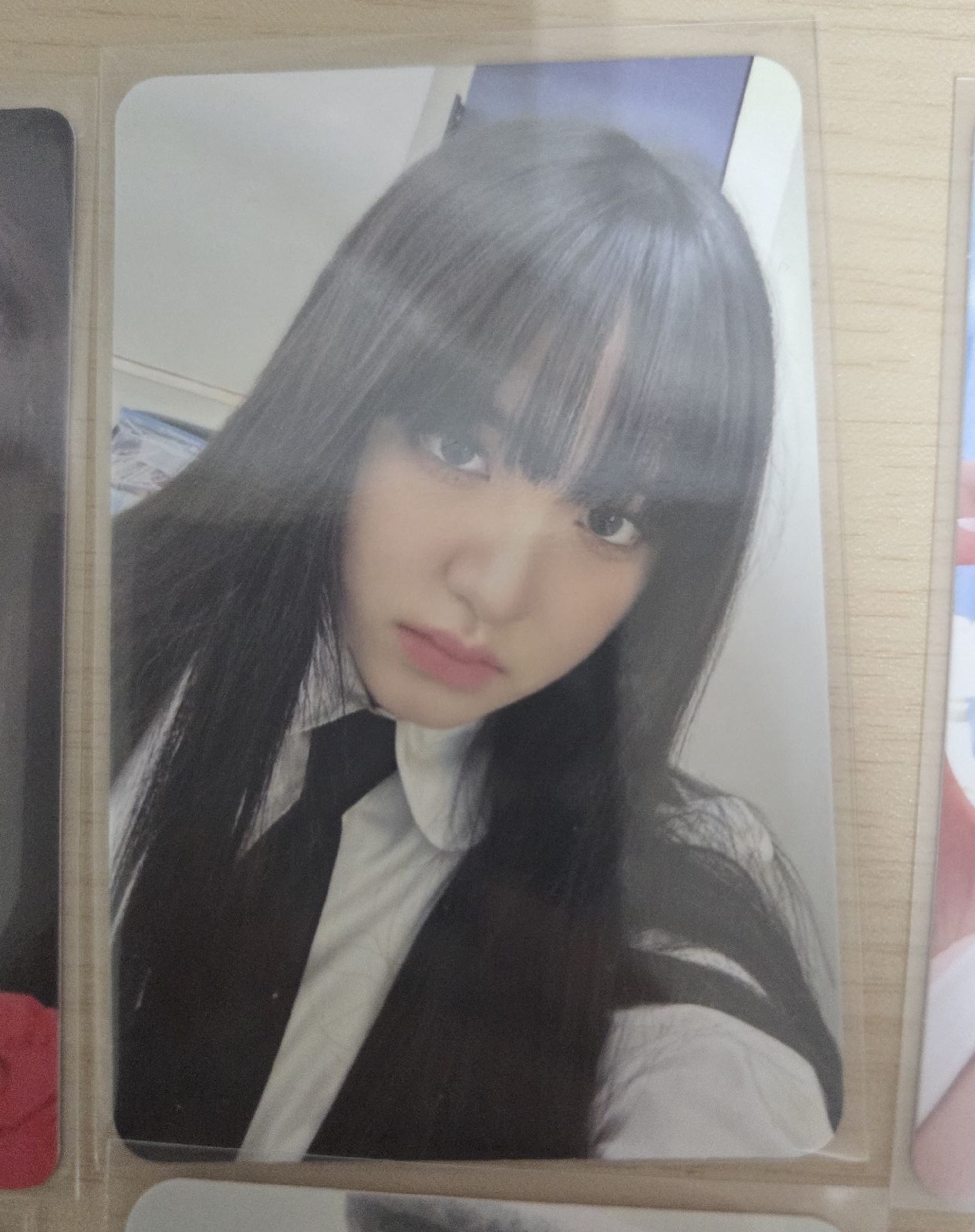  I'VE IVE專卡 栗💚