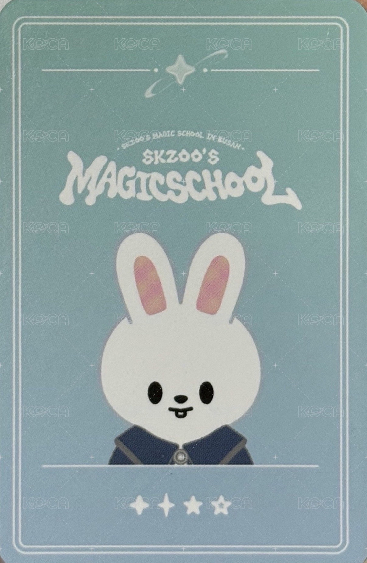 4th 釜山快閃線下 滿額卡 旻