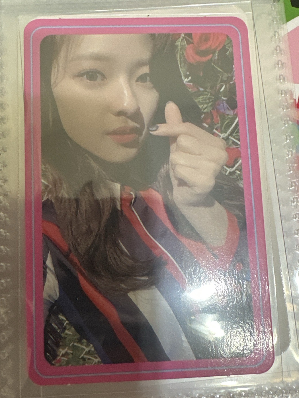 FANCY YOU 專輯卡 Jeongyeon