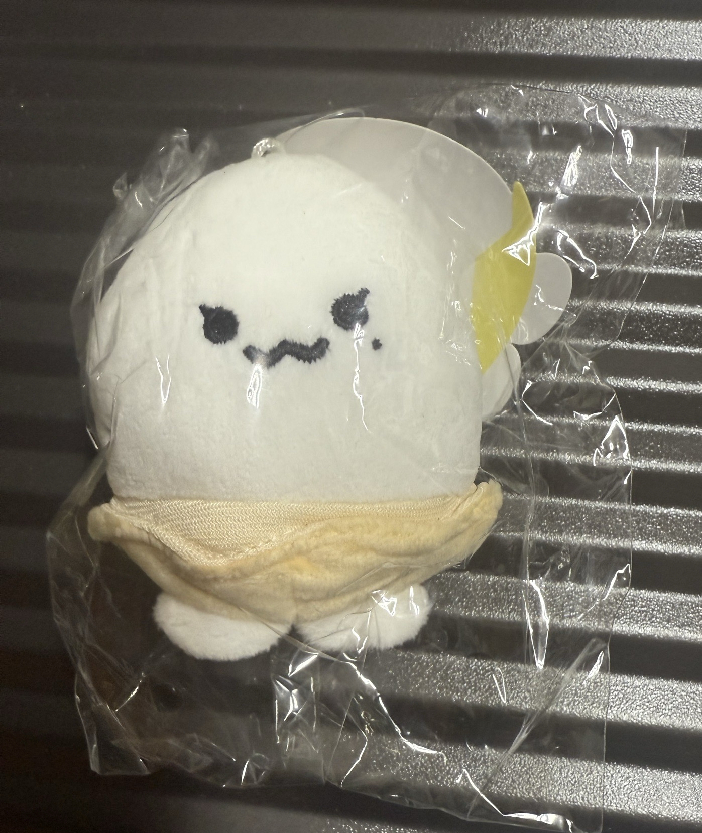 太妍 太蛋吊飾娃 全新未拆