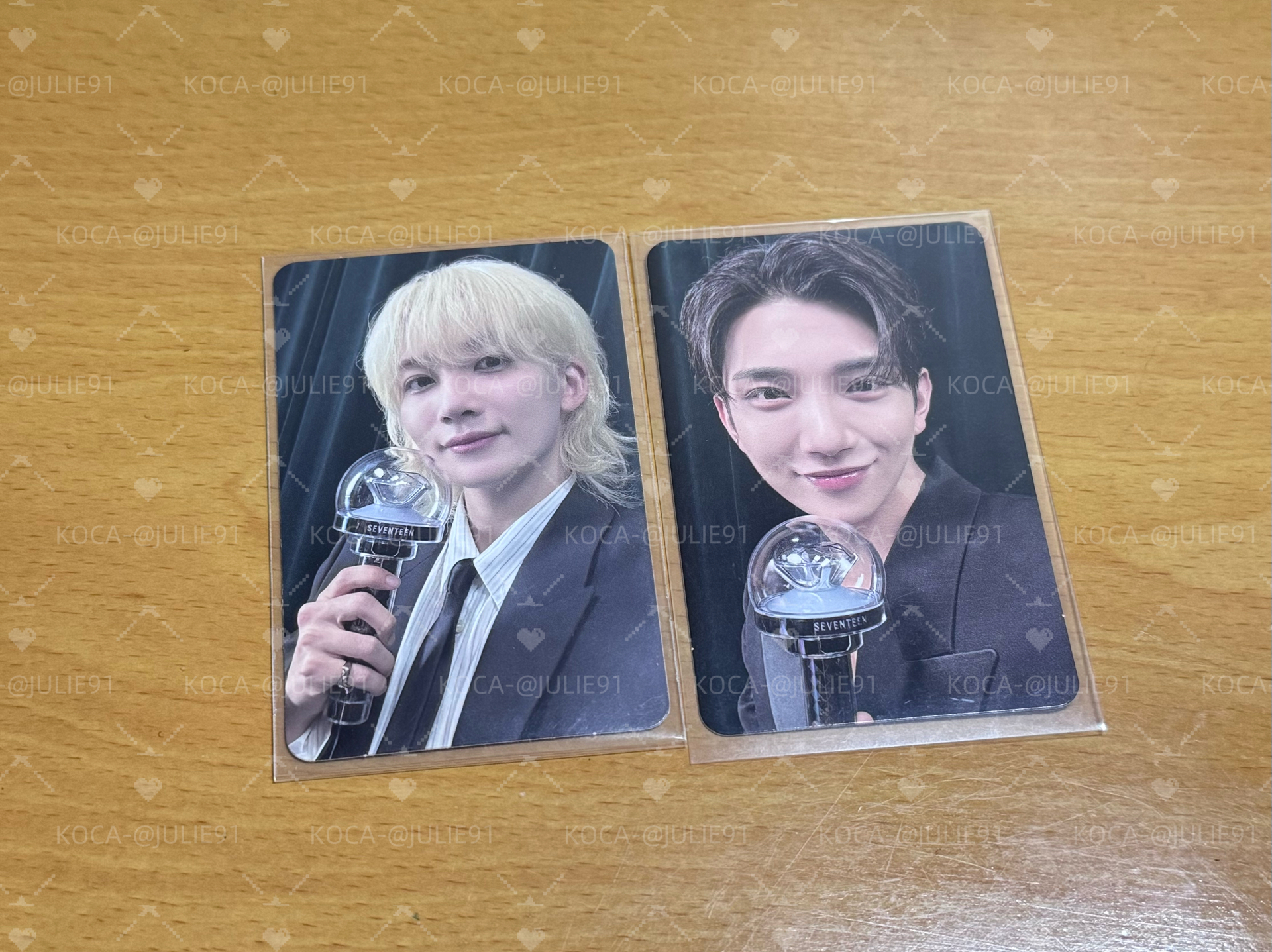 💎seventeen right here亞巡 克拉粽 漢 秀