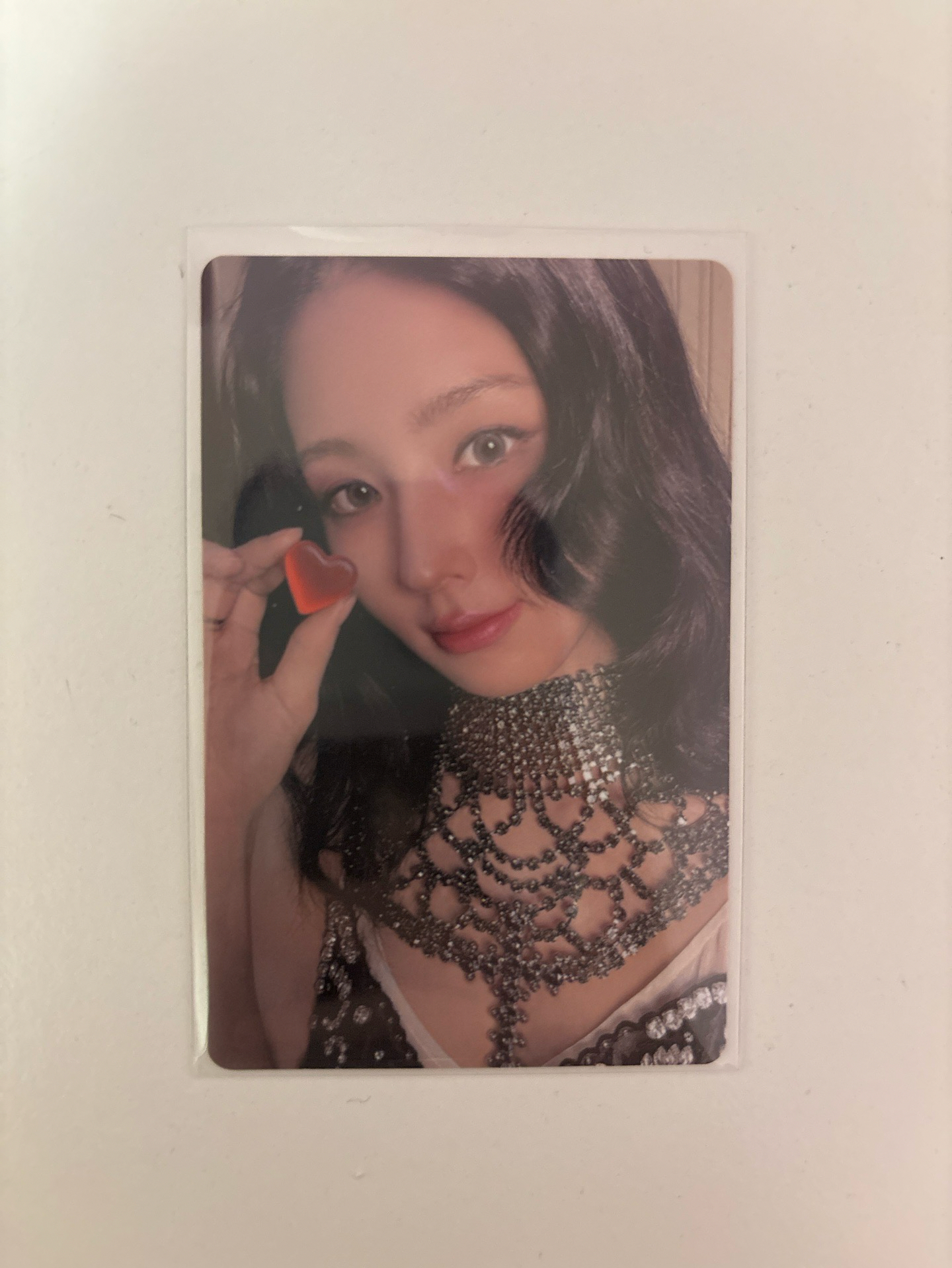 曺薇娟 solo2 專卡